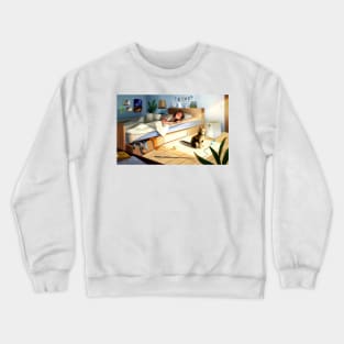 Are you awake? Crewneck Sweatshirt